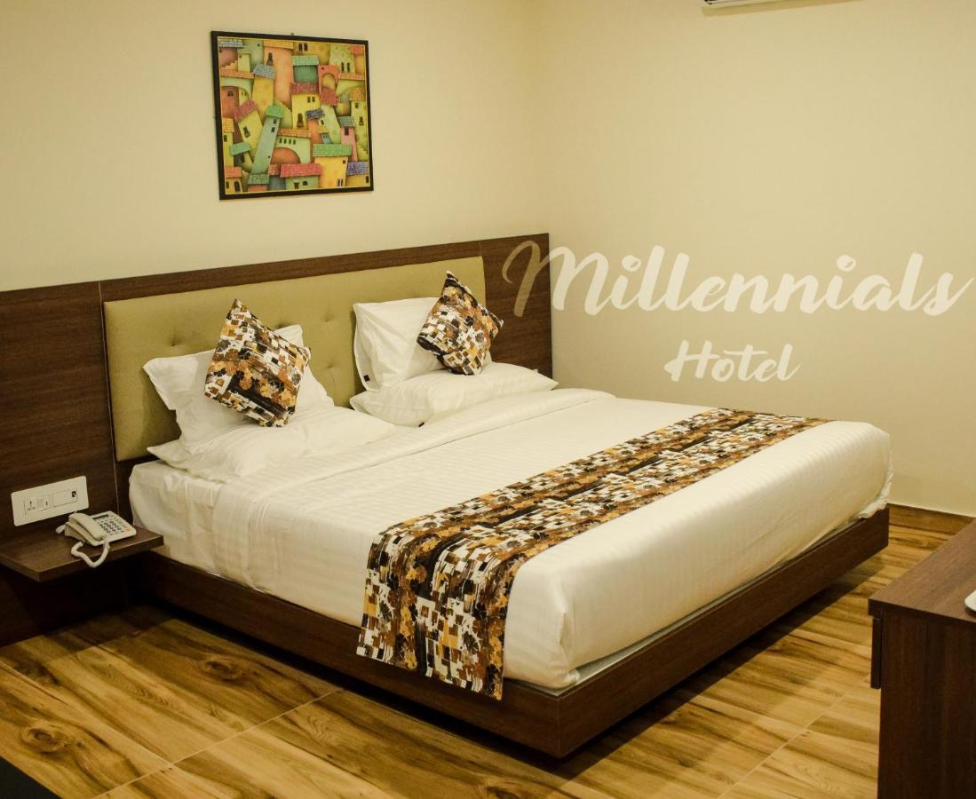 Pph Living Millennials Jigani 호텔 Kammasandra 외부 사진