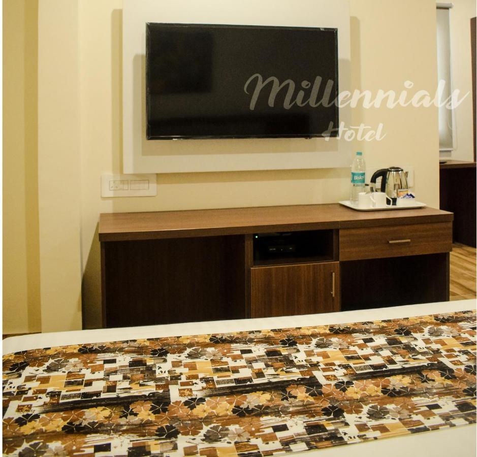 Pph Living Millennials Jigani 호텔 Kammasandra 외부 사진